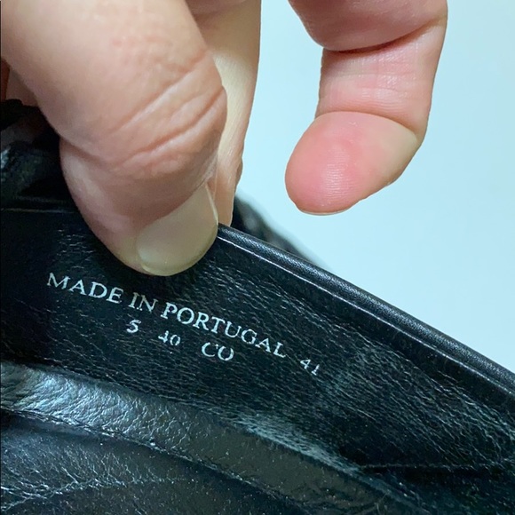 Dansko Double Strap Black Mary Jane Clogs - Picture 3 of 11